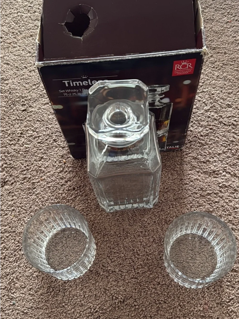 N/A timeless whiskey